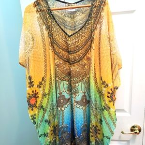 Swim Cover Up One Size